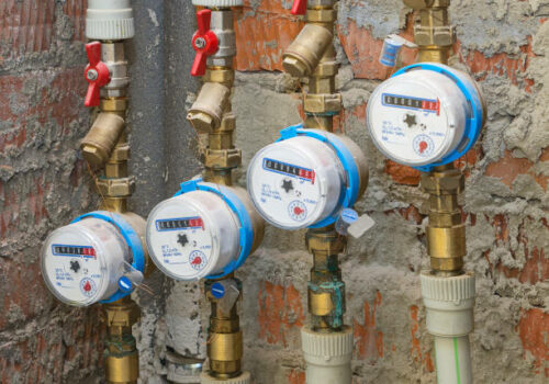 Contabilizzatori Acqua