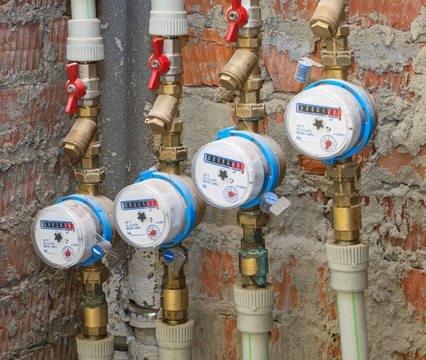 Contabilizzatori Acqua